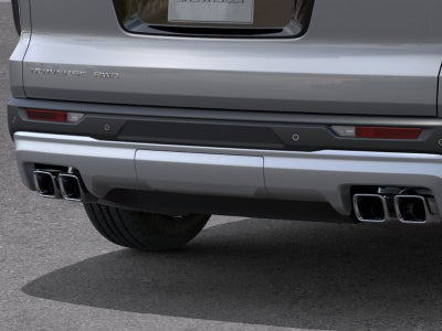 2027 Chevrolet Traverse LT SUV AWD