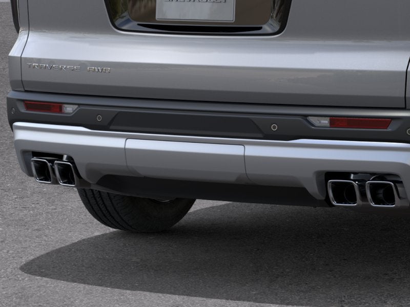 2027 Chevrolet Traverse LT SUV AWD