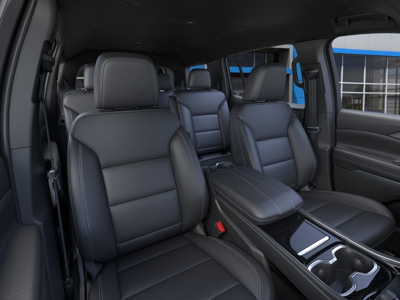 2027 Chevrolet Traverse LT SUV AWD