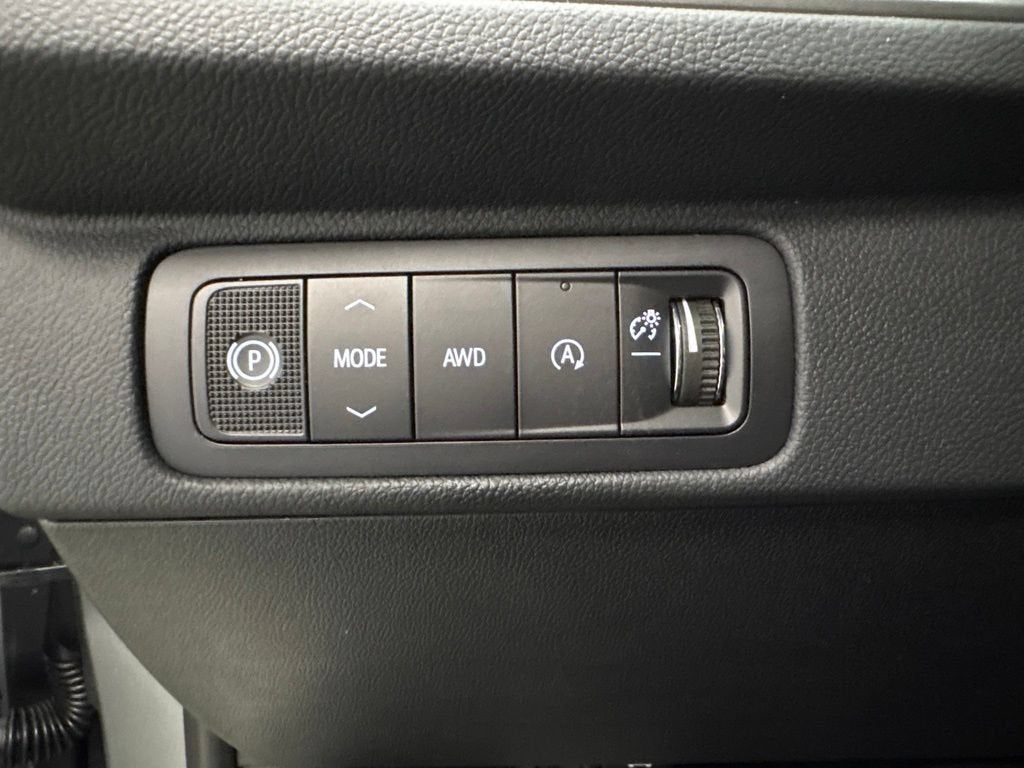 2027 Chevrolet Traverse LT SUV AWD