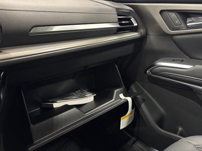 2027 Chevrolet Traverse LT SUV AWD