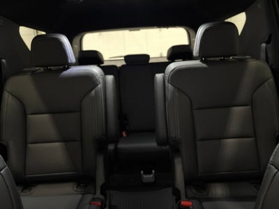2027 Chevrolet Traverse LT SUV AWD