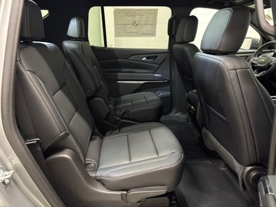 2027 Chevrolet Traverse LT SUV AWD