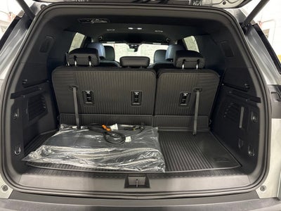 2027 Chevrolet Traverse LT SUV AWD
