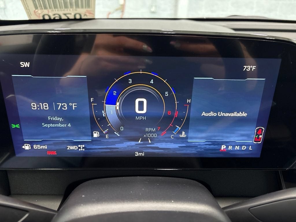 2027 Chevrolet Traverse LT SUV AWD