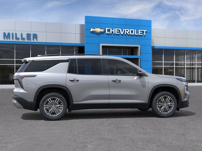 2027 Chevrolet Traverse LT SUV AWD