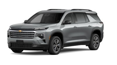 2027 Chevrolet Traverse LT SUV AWD