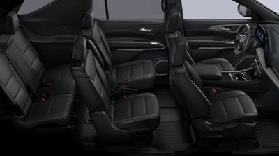 2027 Chevrolet Traverse LT SUV AWD