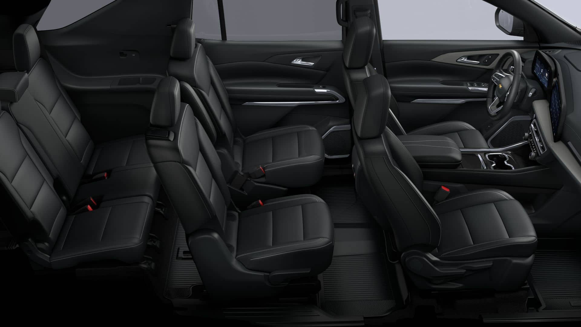 2027 Chevrolet Traverse LT SUV AWD