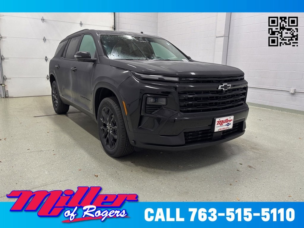 2026 Chevrolet Traverse LT SUV AWD