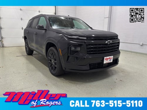 2026 Chevrolet Traverse LT SUV AWD