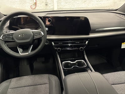 2026 Chevrolet Traverse LT SUV AWD