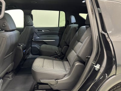 2026 Chevrolet Traverse LT SUV AWD