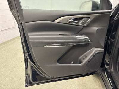 2026 Chevrolet Traverse LT SUV AWD