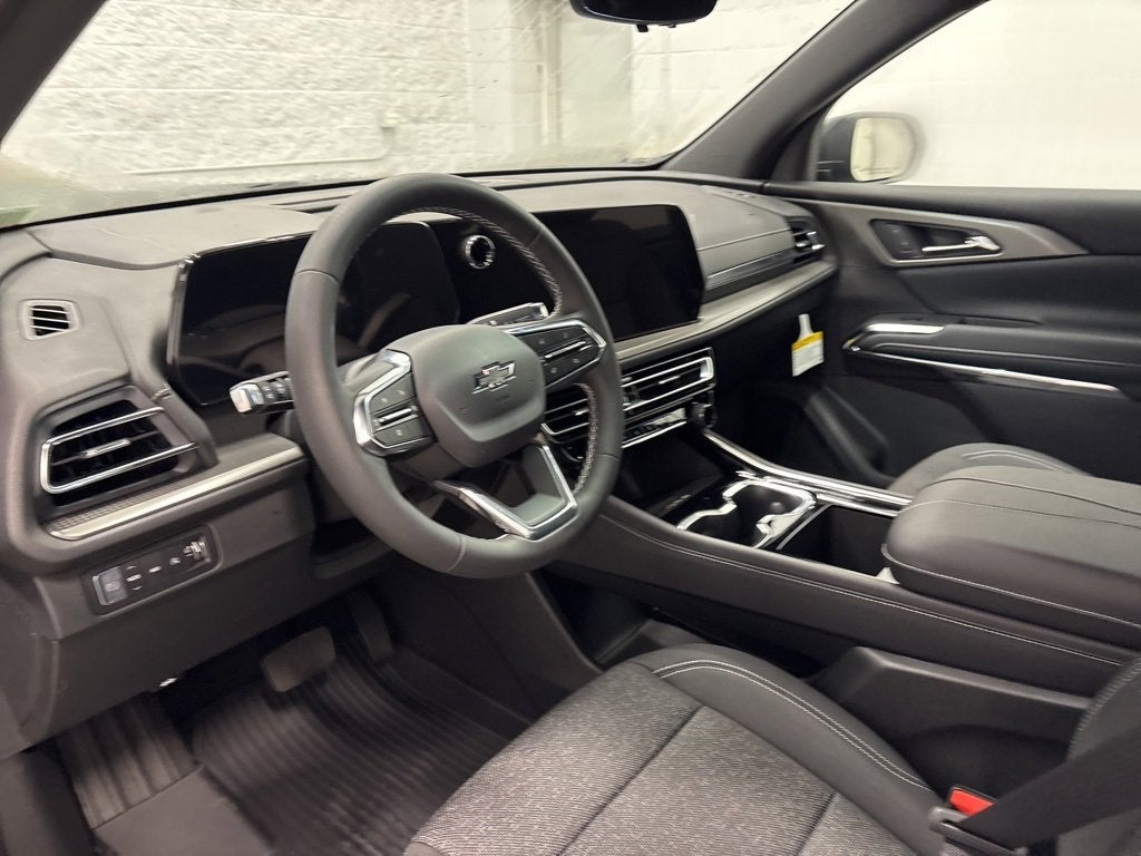 2026 Chevrolet Traverse LT SUV AWD