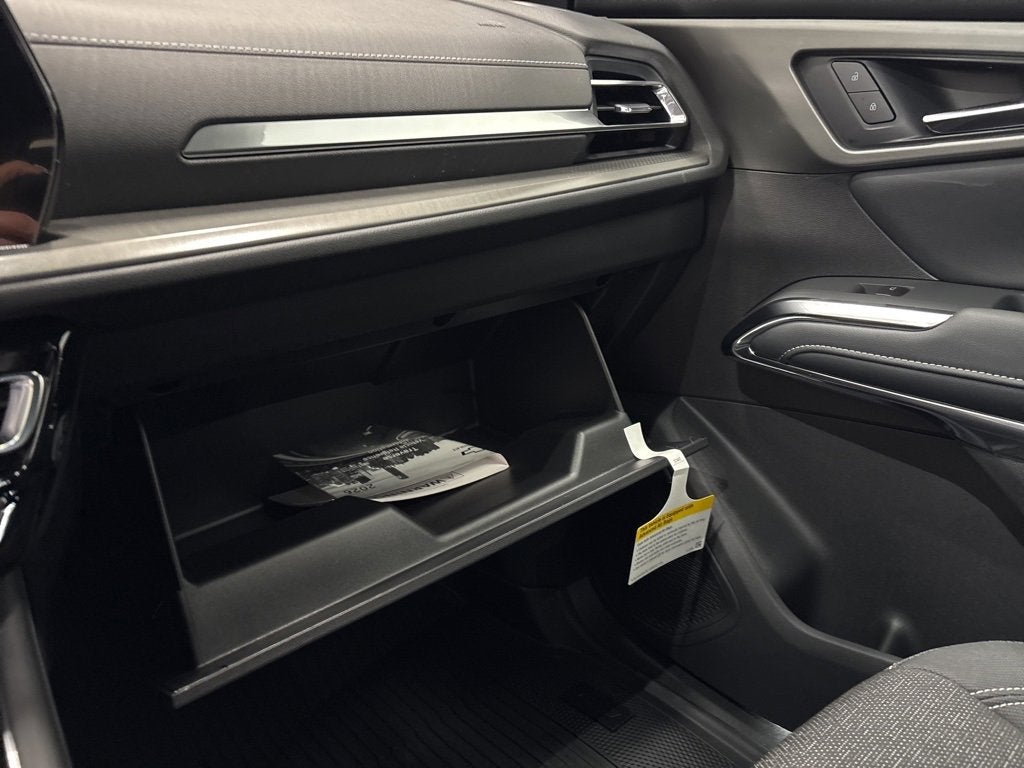 2026 Chevrolet Traverse LT SUV AWD