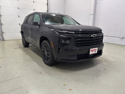 2026 Chevrolet Traverse LT SUV AWD