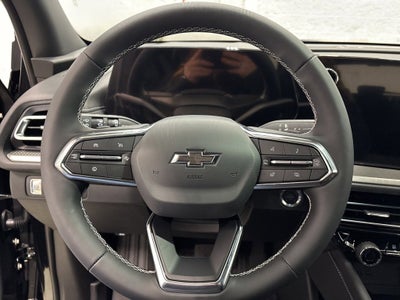 2026 Chevrolet Traverse LT SUV AWD