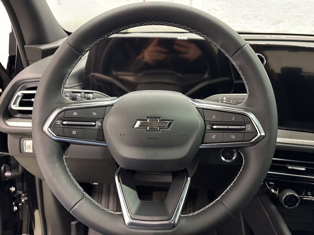 2026 Chevrolet Traverse LT SUV AWD