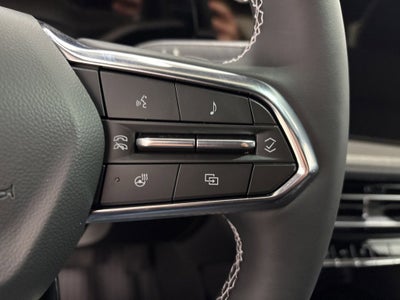 2026 Chevrolet Traverse LT SUV AWD