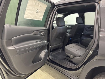 2026 Chevrolet Traverse LT SUV AWD