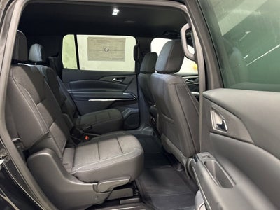 2026 Chevrolet Traverse LT SUV AWD