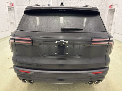 2026 Chevrolet Traverse LT SUV AWD