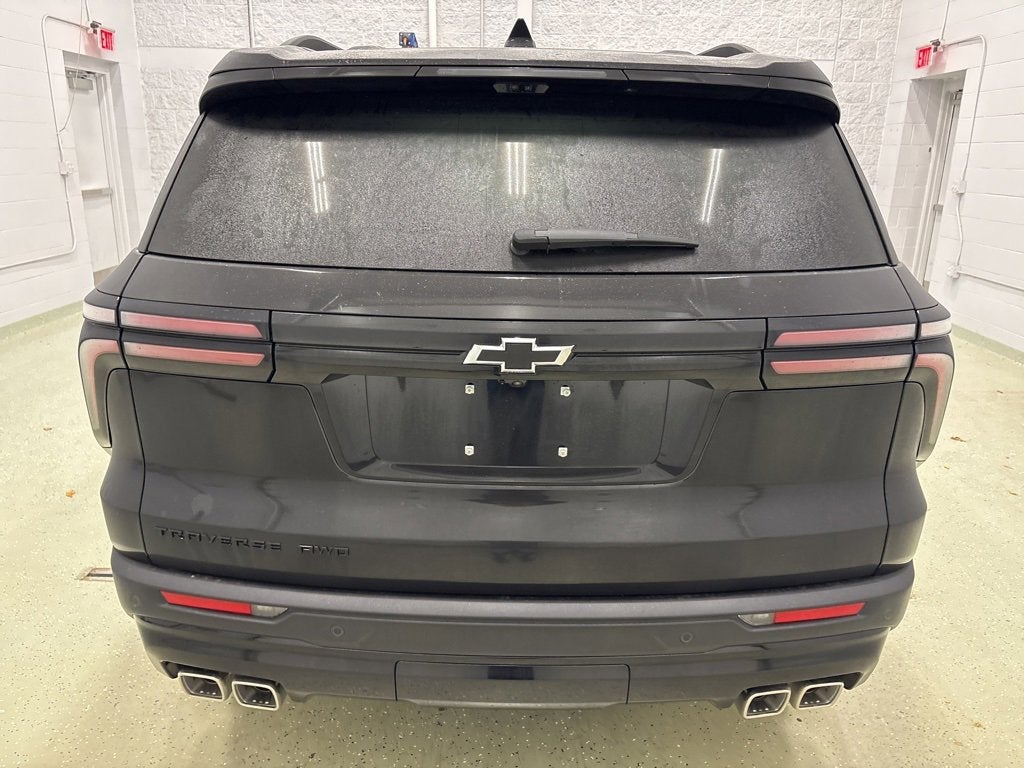 2026 Chevrolet Traverse LT SUV AWD