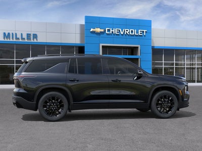 2026 Chevrolet Traverse LT SUV AWD