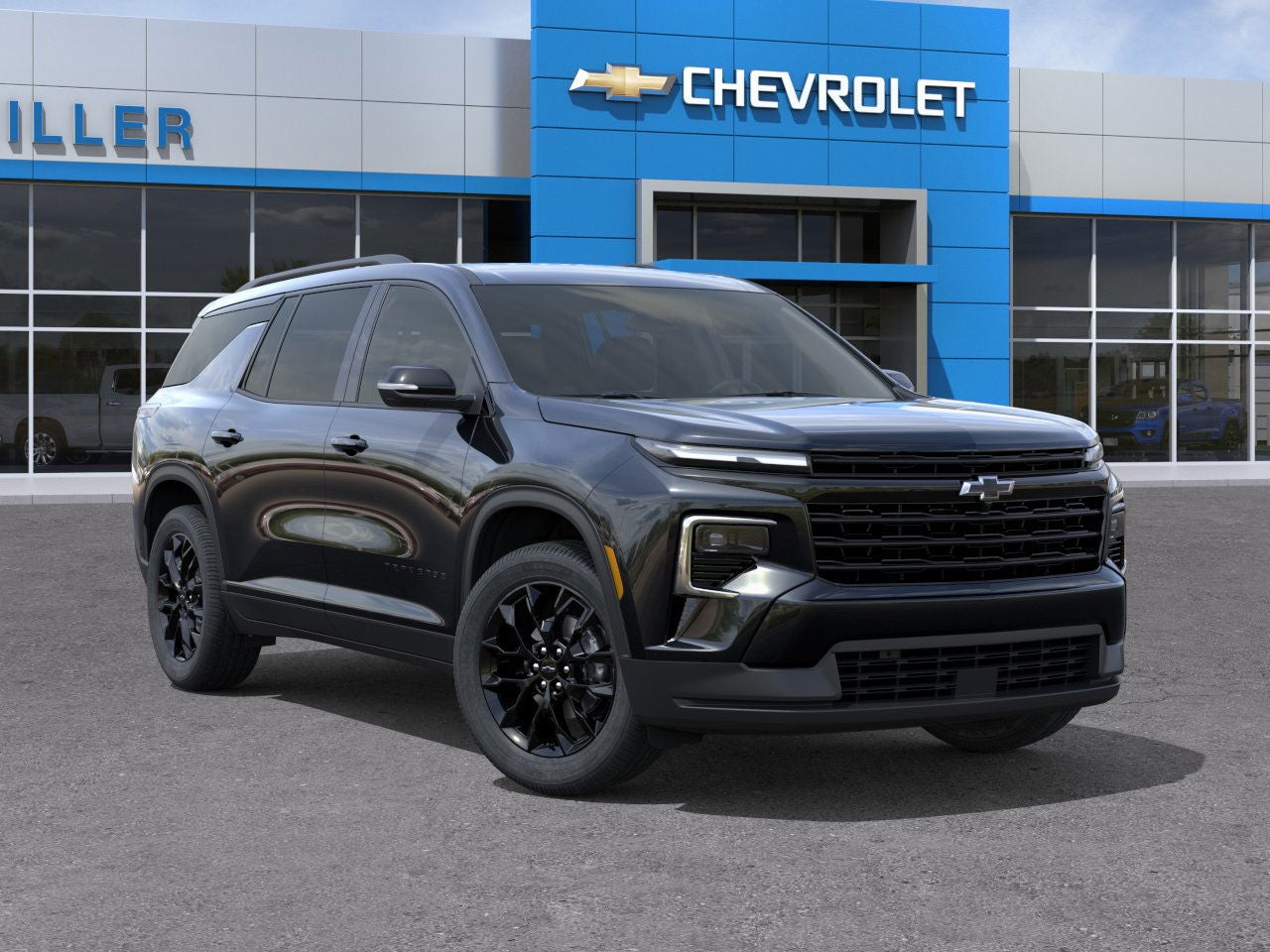 2026 Chevrolet Traverse LT SUV AWD