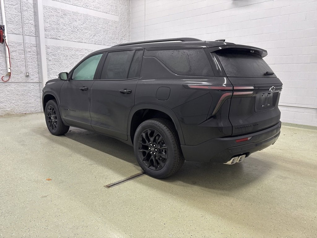 2026 Chevrolet Traverse LT SUV AWD