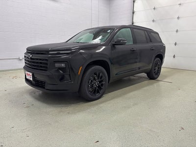 2026 Chevrolet Traverse LT SUV AWD