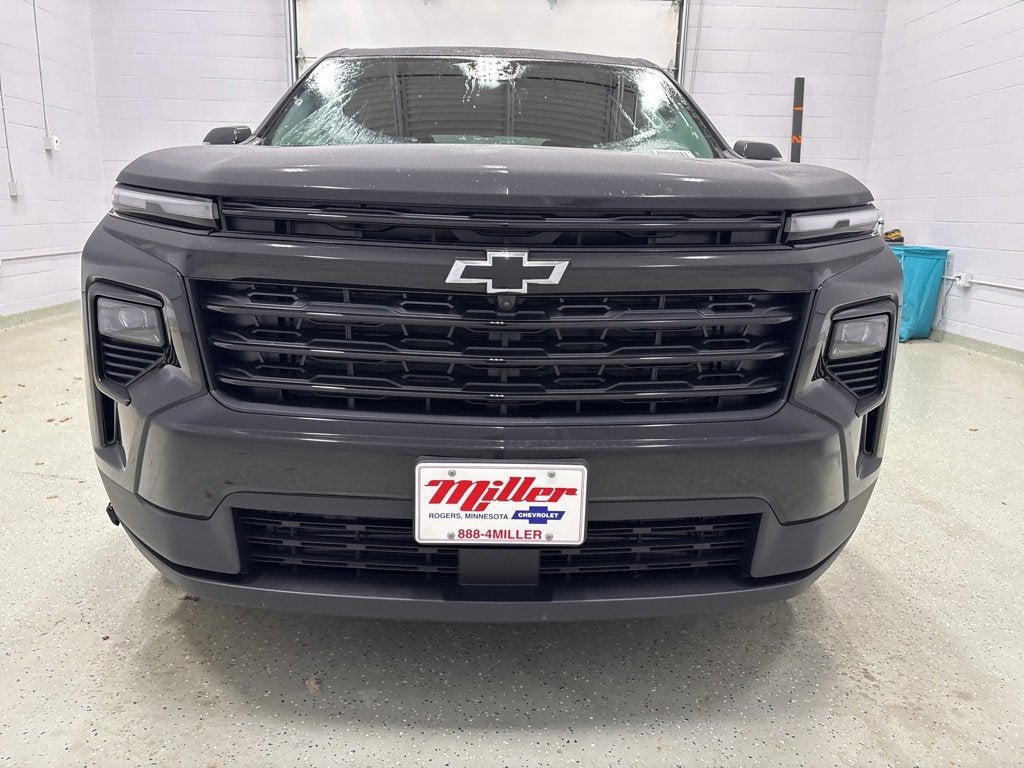 2026 Chevrolet Traverse LT SUV AWD