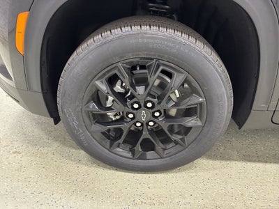 2026 Chevrolet Traverse LT SUV AWD