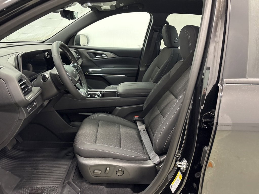 2026 Chevrolet Traverse LT SUV AWD