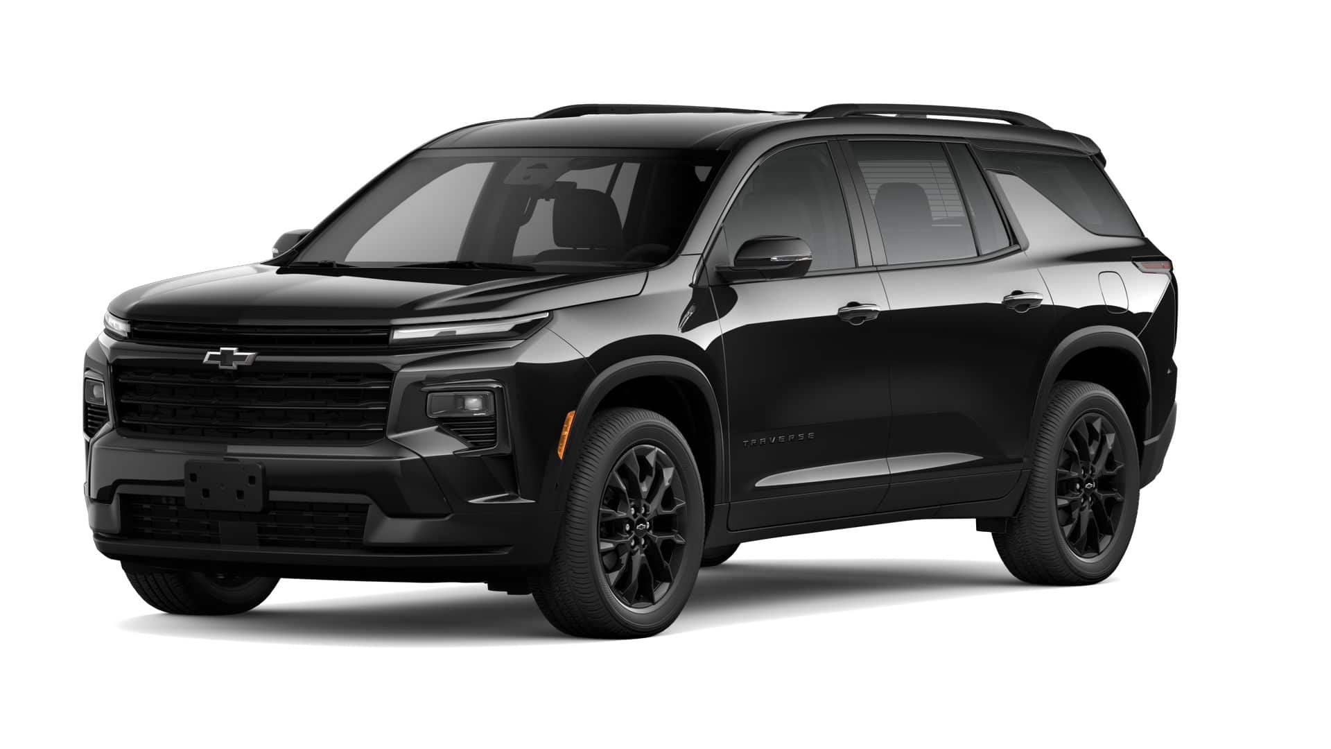 2026 Chevrolet Traverse LT SUV AWD