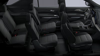 2026 Chevrolet Traverse LT SUV AWD