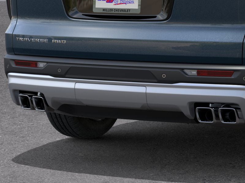 2026 Chevrolet Traverse LT SUV AWD