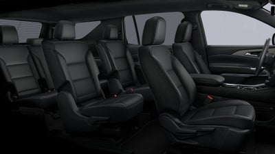 2026 Chevrolet Traverse LT SUV AWD