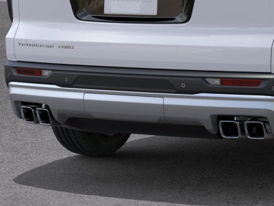 2026 Chevrolet Traverse LT SUV AWD