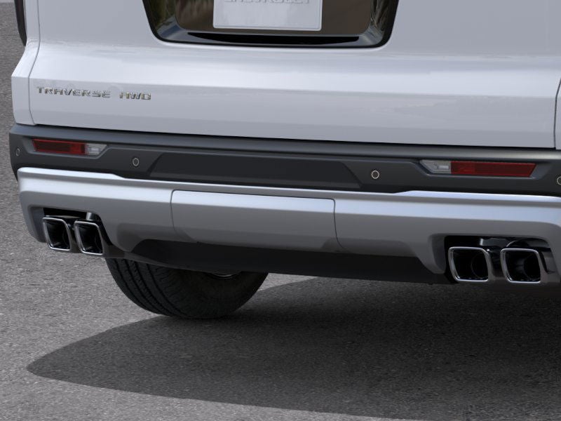 2026 Chevrolet Traverse LT SUV AWD