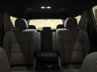 2026 Chevrolet Traverse LT SUV AWD