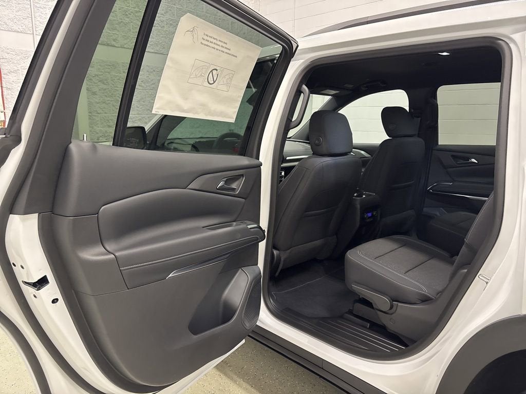 2026 Chevrolet Traverse LT SUV AWD