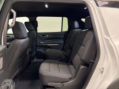 2026 Chevrolet Traverse LT SUV AWD