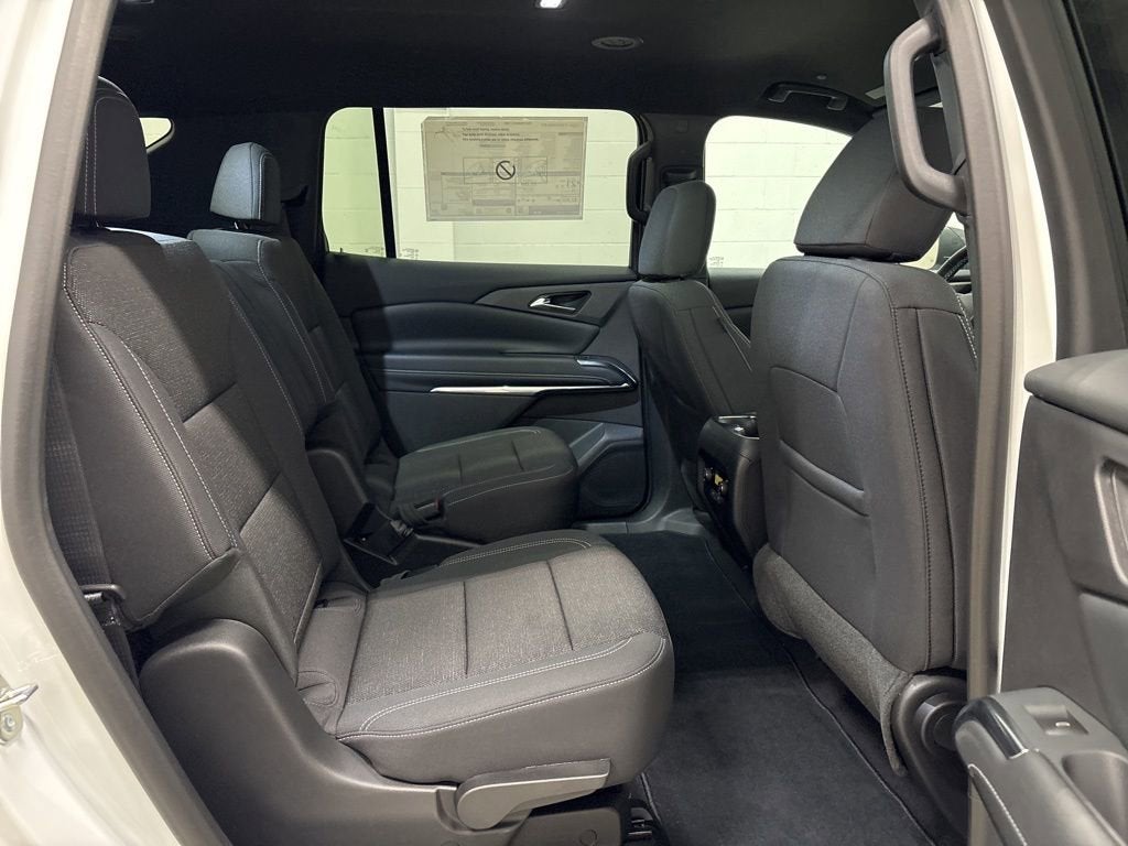 2026 Chevrolet Traverse LT SUV AWD