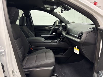 2026 Chevrolet Traverse LT SUV AWD