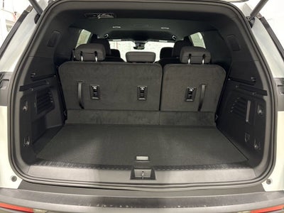 2026 Chevrolet Traverse LT SUV AWD