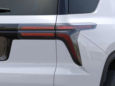 2026 Chevrolet Traverse LT SUV AWD