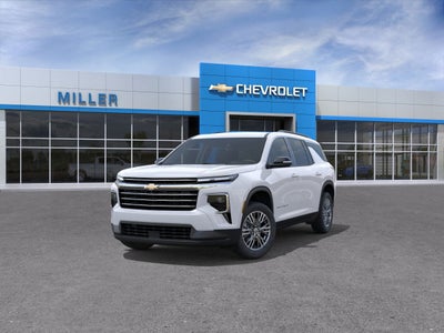 2026 Chevrolet Traverse LT SUV AWD