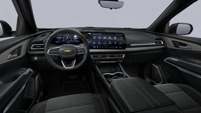 2026 Chevrolet Traverse LT SUV AWD